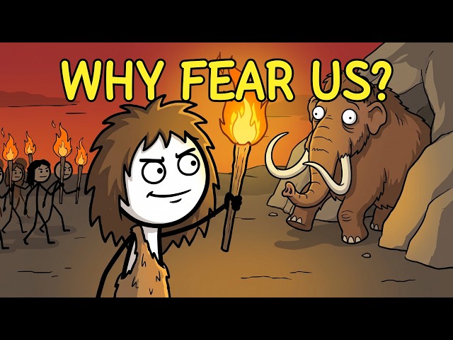 What Did Ancient Humans Do to Make Animals Fear Us?