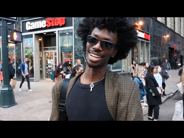 GOTHAM GALLERIA - NEW YORK CITY STREET STYLE - EP4