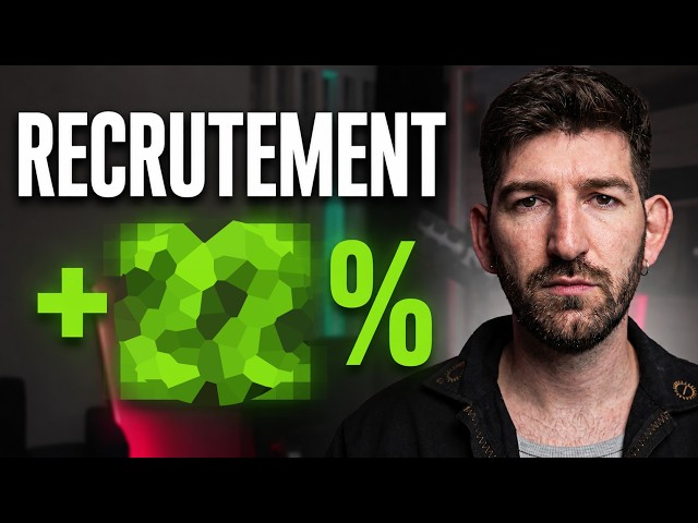 There is an anomaly in the dev job market right now. (Seniors, Juniors...)