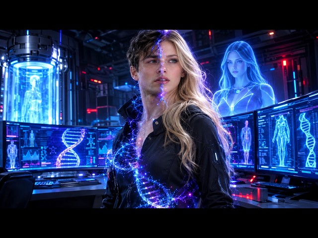 The Cyber Experiment That Changed His Identity — He Was Turning Into a Girl MTF transformation Story