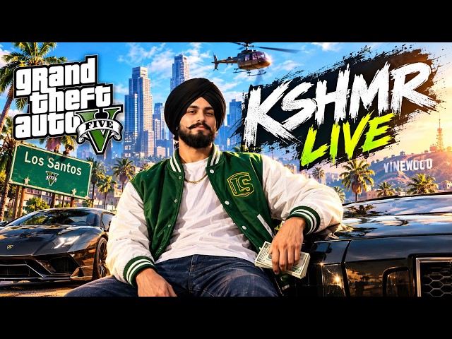 🔴 GTA 5 LIVE – DON’T BLINK! SECRET MOD ACTIVATED 🤯 #gtalive #gtaonline