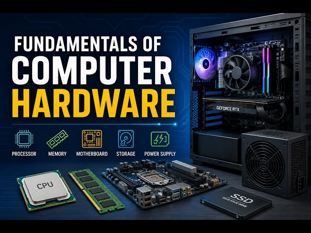 Introduction to Computer Hardware