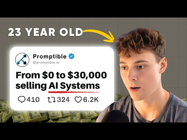 From $0 to $30K/Month: Inside Our AI Agency