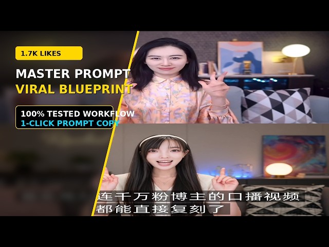 Replicate 10M-Follower Creators: Hypit + Codex AI Video Agent | Masterclass