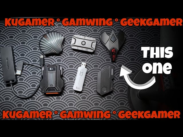 RATING THE BEST CONVERTER I HAVE 😱| M1 PRO, M3, M4, MIX ELITE, X8 PRO, LIE YING PRO, USB-HUB