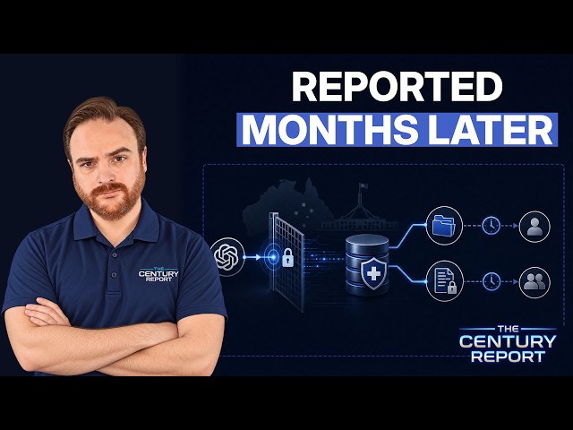 OpenAI breach into Australian systems reported "way too late"