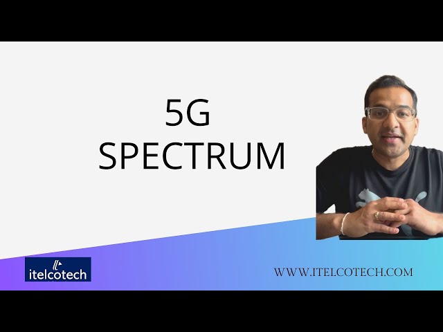 5G Spectrum Basics