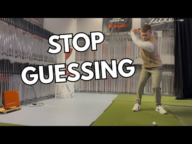 Golf Club Fitting Explained (Beginner's Guide)