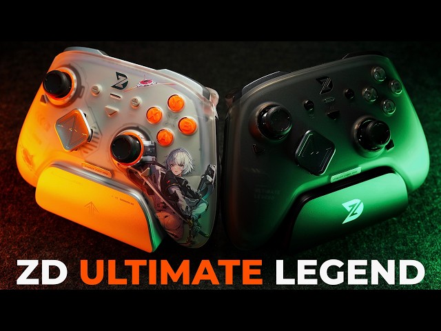 Still S-Tier Controller in 2026 - ZD Ultimate Legend Refined