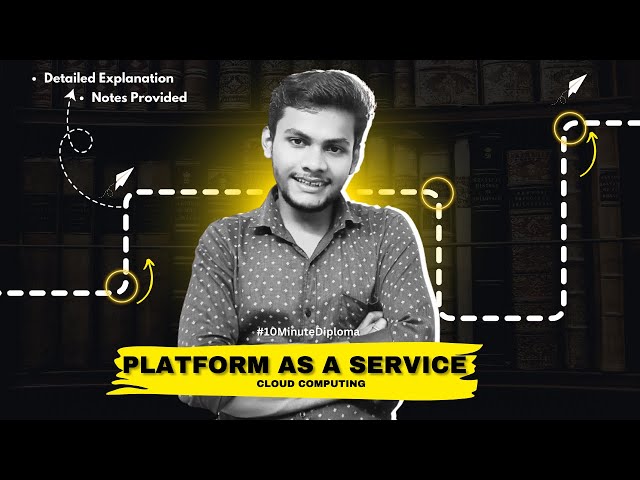 Platform as a Service (PaaS) Kya Hai? 🔥 | Platform as a Service Explained