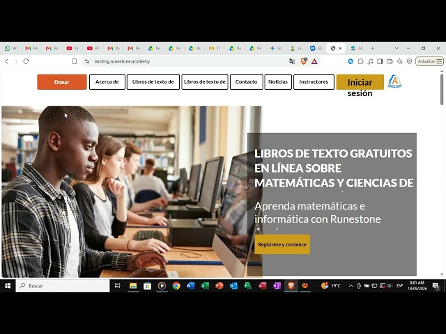 ThinkCspy, proyecto de libro interactivo de Python