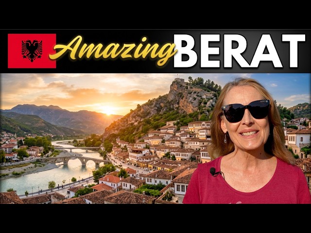 Berat Travel Guide: What to See in the City of a Thousand Windows