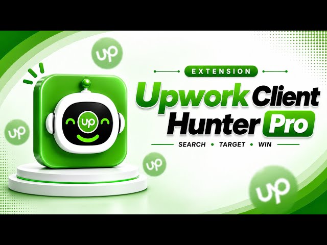 How to Collect Leads of High-Qualified Clients Using the Upwork Client Hunter Pro Extension!🔥