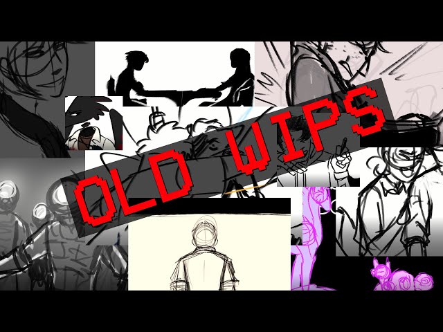 Abandoned WIPS and One-Offs