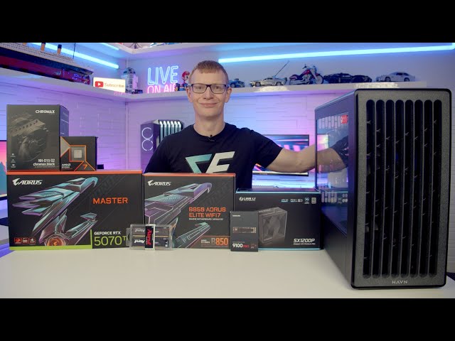 How to Build a PC - Step by Step Beginners Guide 2026