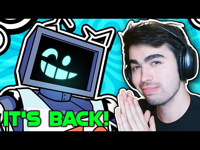 🔴FNF HEX IS BACK! GET HYPED! [VS HEX V3]