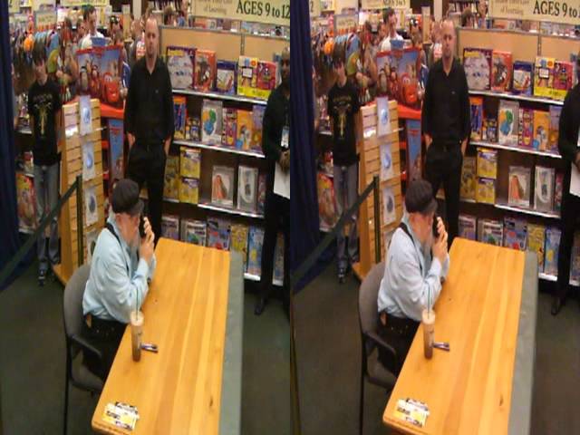 GRRM in 3D