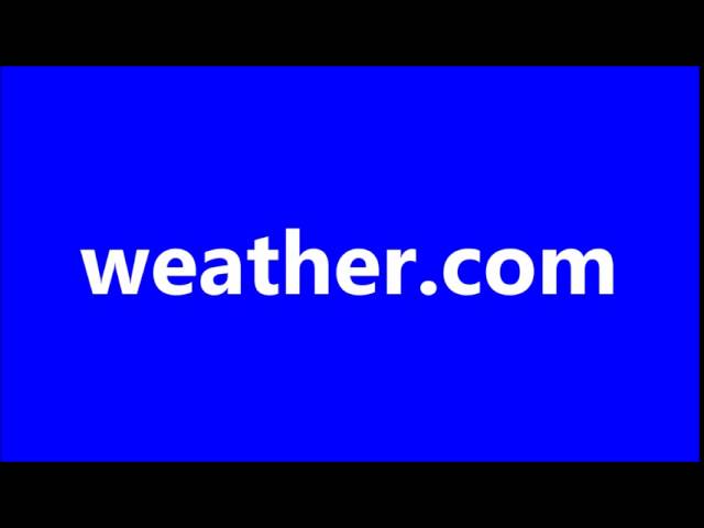 2002 Weather.com Advertisement Commercial