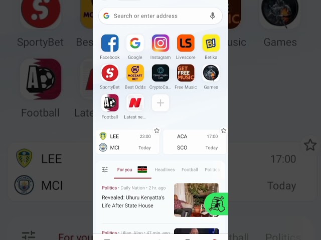 How To Turn Off Data Collection In Opera Mini #how #howto