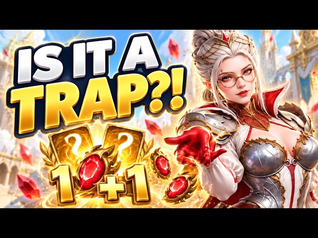 Ancient 1+1 Is Tempting… But BE CAREFUL! - Watcher of Realms