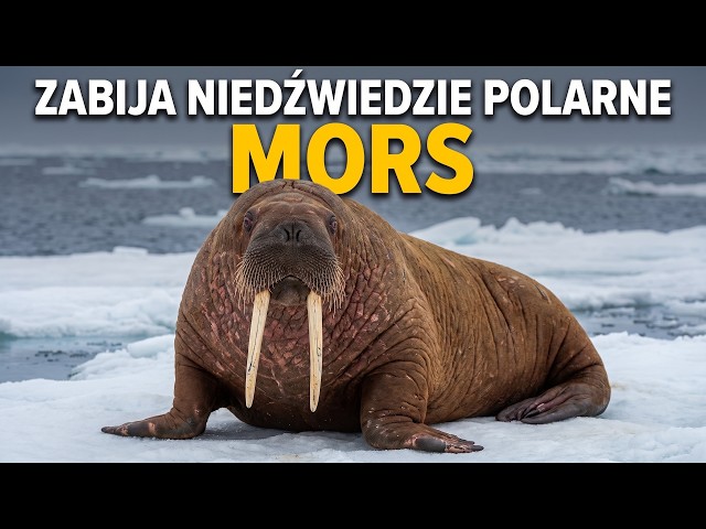 Co skrywa mors? 100 faktów o najbardziej niedocenianym zwierzęciu Arktyki