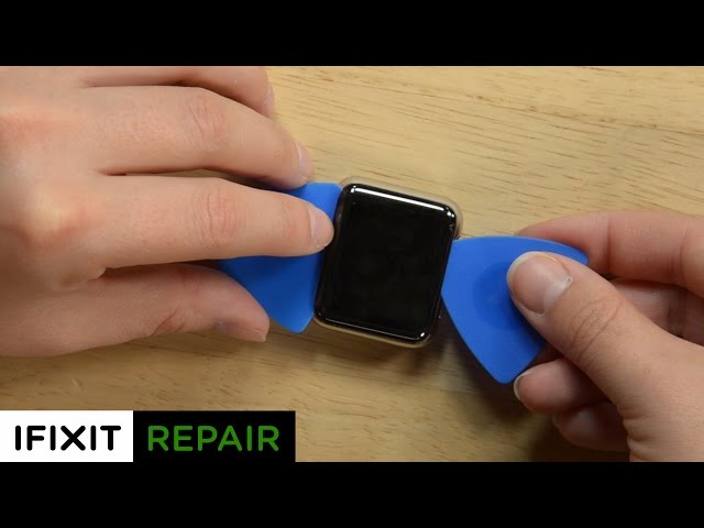 Apple Watch Screen Replacement—How To