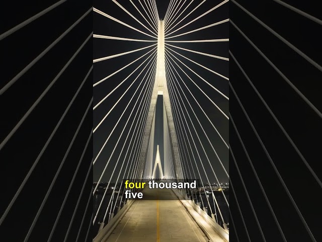 The Record-Breaking Bridge the US Boycotted