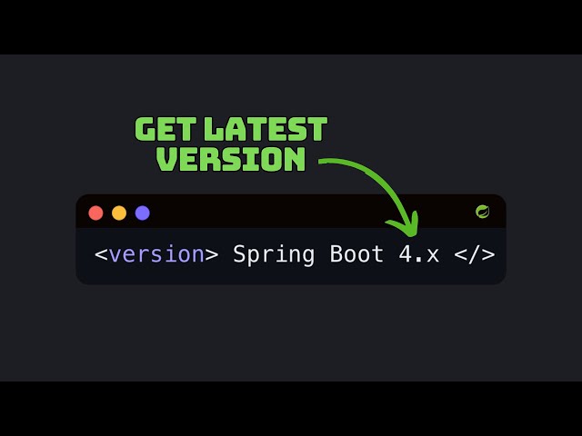 How to migrate to Spring Boot 4