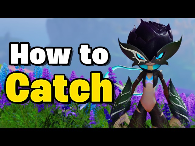 How To Catch RAINFORM THORNBLADE