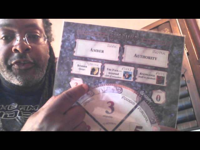 Everway Rpg review