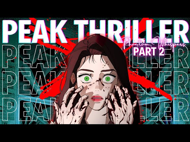 A Woman With Hallucinations Hunts a Killer – Manhwa Recap
