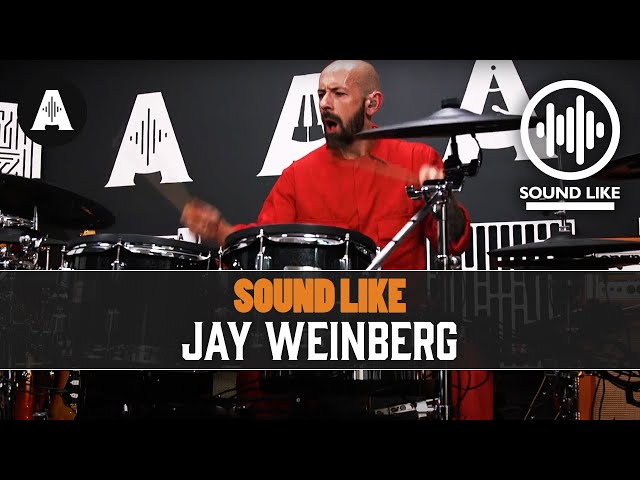 Sound Like Jay Weinberg (Slipknot) | "Unsainted" Playthrough on Roland VAD506