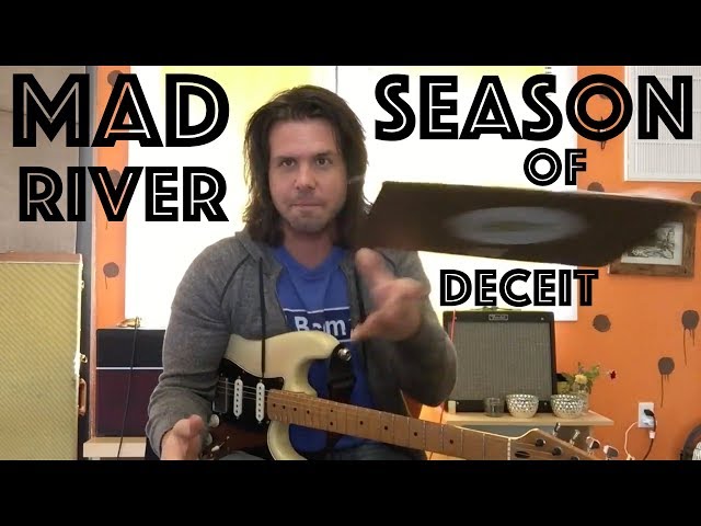 Guitar Lesson: How To Play River Of Deceit By Mad Season