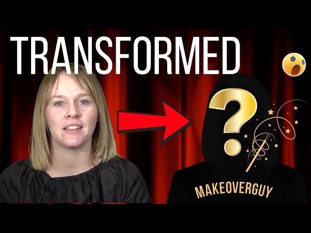 A Millennial Employee - A MAKEOVERGUY Makeover