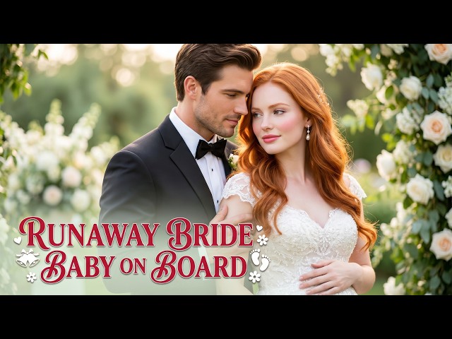 《FULL》RUNAWAY BRIDE, BABY ON BOARD | 👰 Bride 🏃 Runaway 🤰 Baby ❤️ Romance 🍼 Escape
