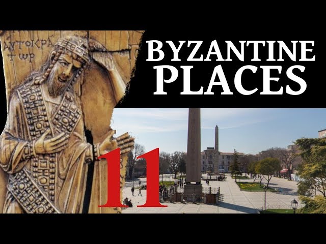 Byzantine Places #11: Hippodrome of Constantinople
