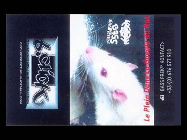 Bass Frekence - Click - Face B