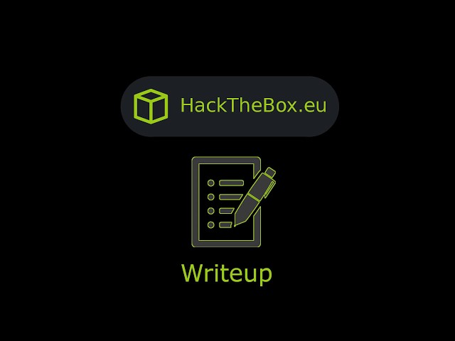 HackTheBox - Writeup