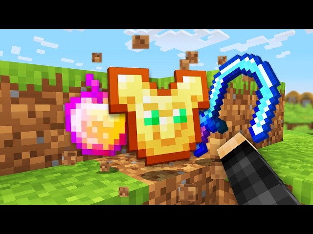 Minecraft, But Everything Is Random…
