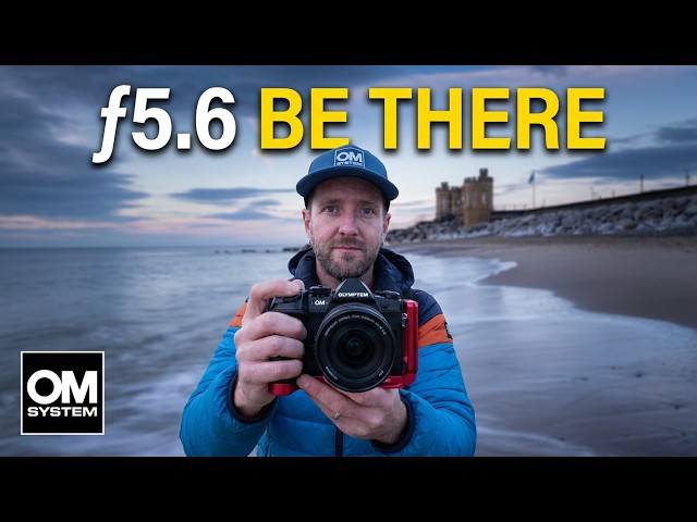 The Truth About f/5.6 on Micro Four Thirds