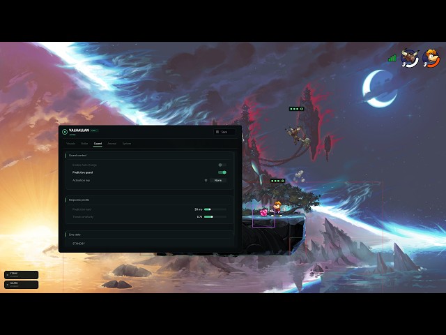 Brawlhalla Cheat Against Valhallan