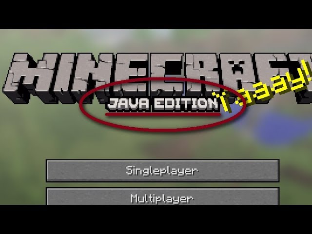 The New Minecraft Logo