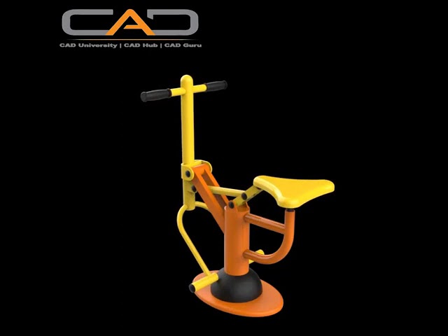 Exercise Machine 7