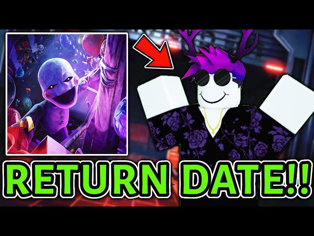 BITE BY NIGHT RETURN DATE IS HERE!! (So Much News)