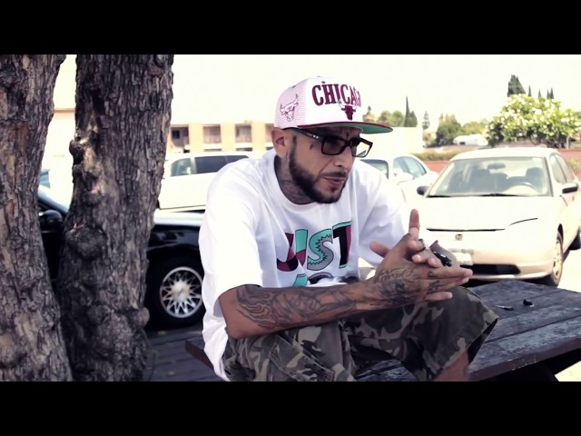 Da Rilla - Conflict (prod. by PitchBull) [Official Music Video] [from Hell On Earth album]