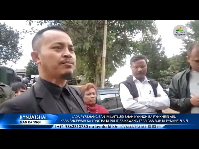 LADA PYRSHANG BAN IM LAITLUID SHAH KYNNOH BA PYNKHEIÑ AIÑ