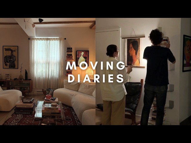 vlog | we are moving: a new chapter