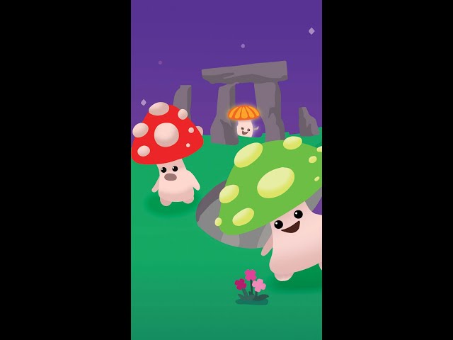 HiDE N SEEK MUSHROOMS 2!! All of our Fairy Forest friends are hiding in Adley's Playspace! #Shorts