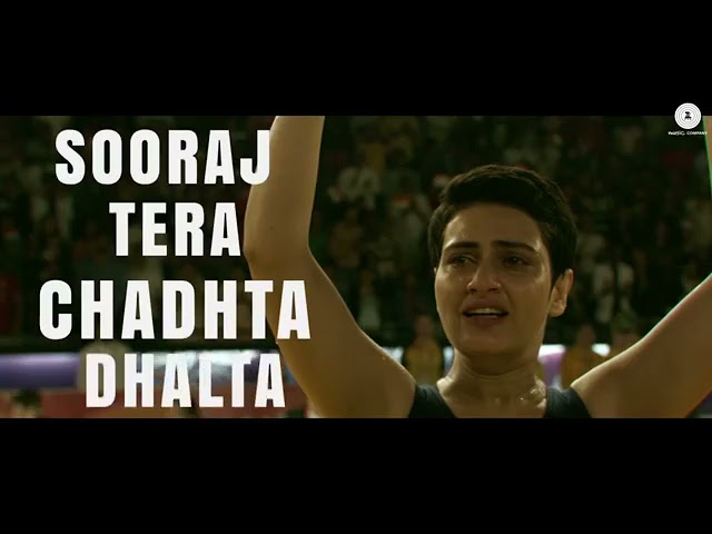 Dangal Dangal | Daler Mehndi | Title Track | Lyrical Video | Aamir Khan