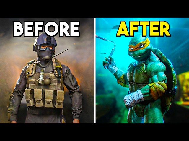 How Microtransactions RUINED Call of Duty